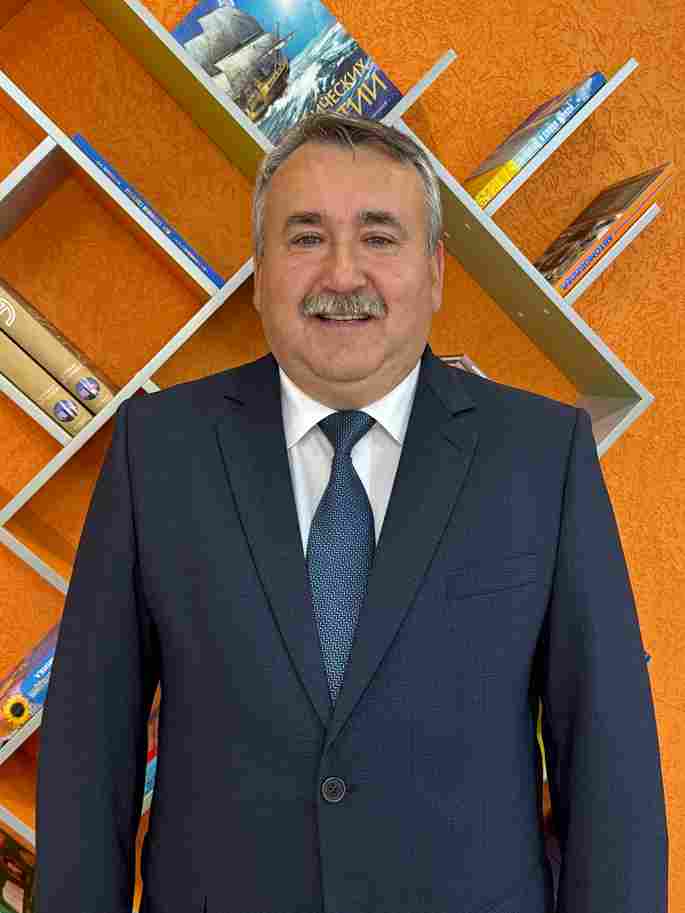 Блинов Евгений Викторович.